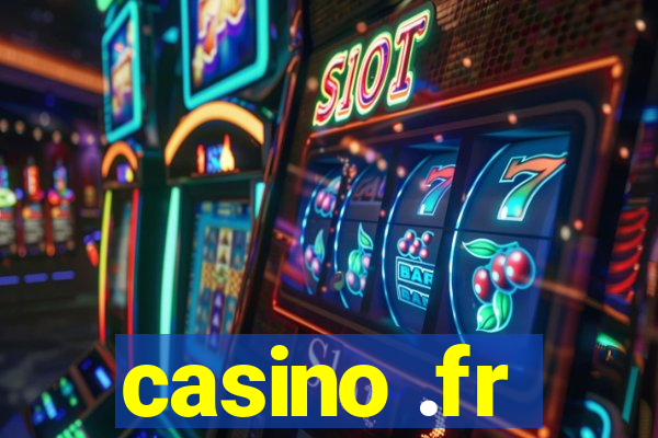 casino .fr