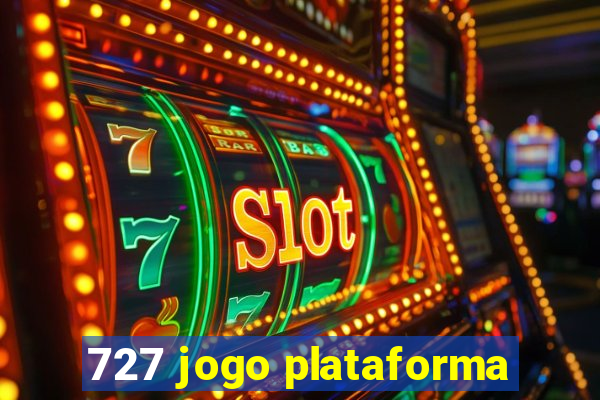 727 jogo plataforma