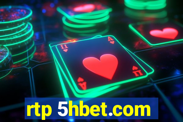 rtp 5hbet.com