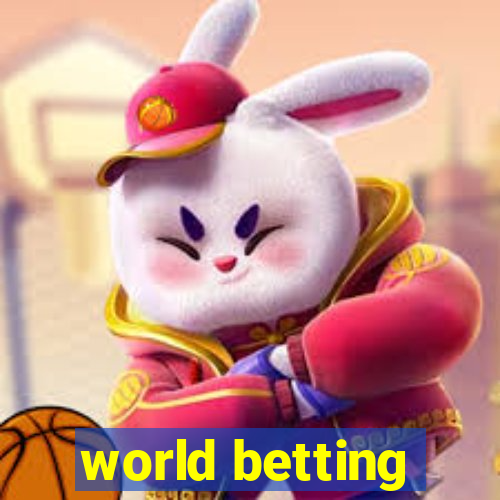 world betting