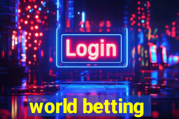 world betting