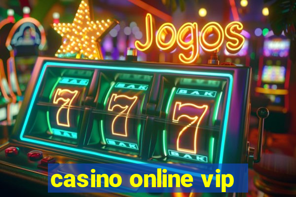 casino online vip