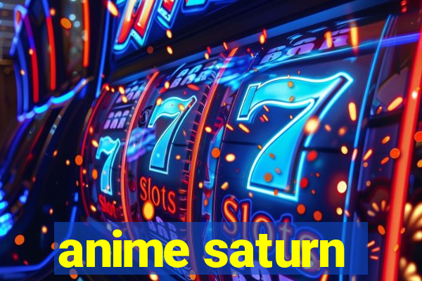 anime saturn