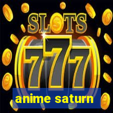 anime saturn