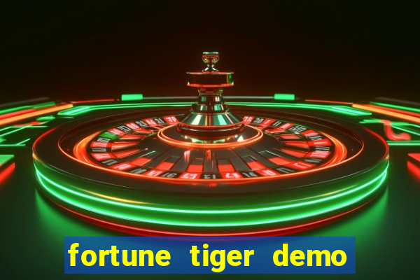 fortune tiger demo casino 24