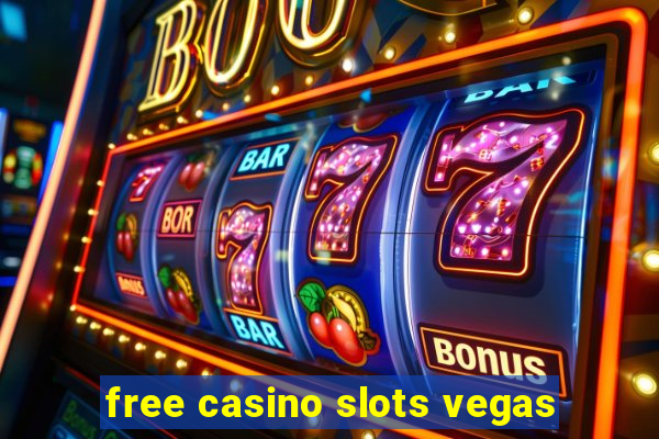 free casino slots vegas