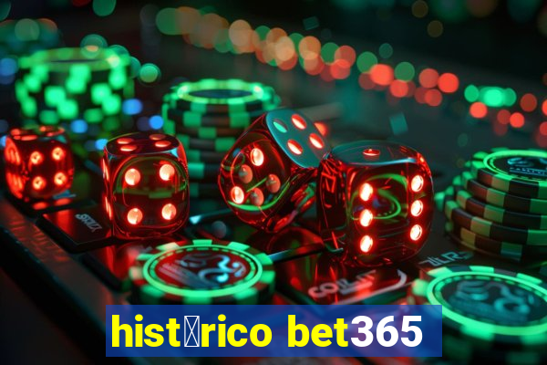 hist贸rico bet365