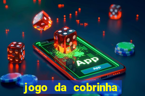 jogo da cobrinha que paga