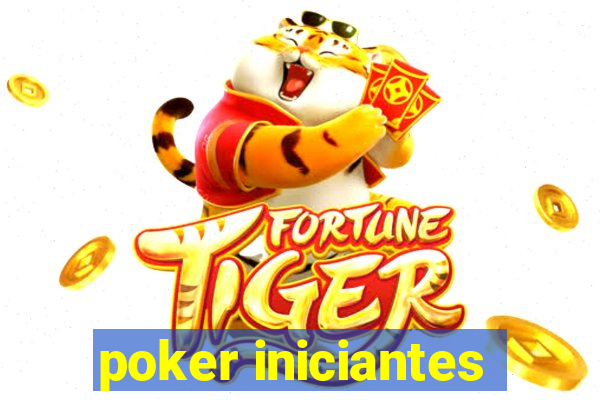 poker iniciantes