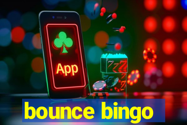 bounce bingo