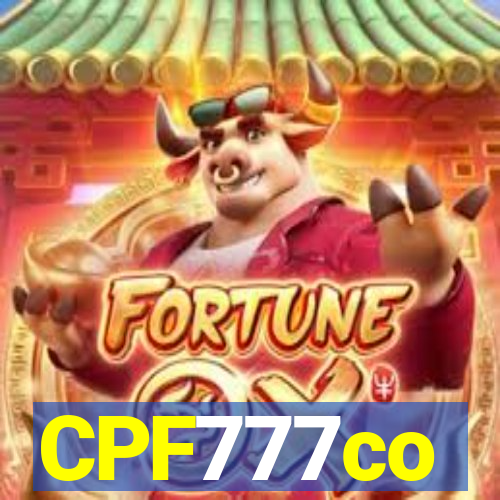 CPF777co