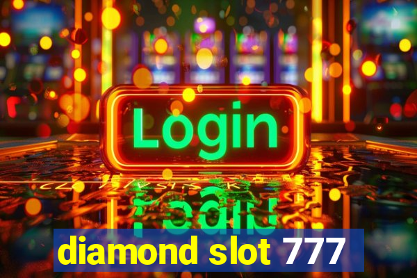 diamond slot 777