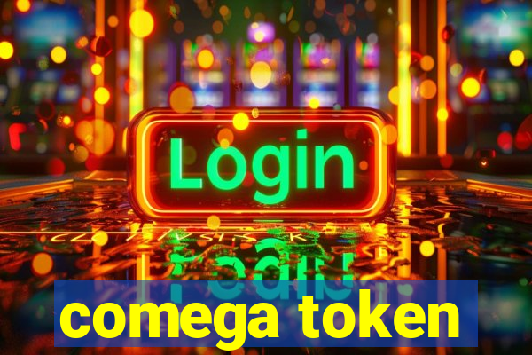 comega token