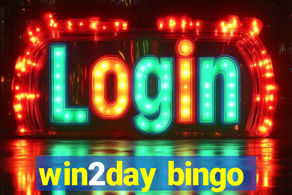 win2day bingo