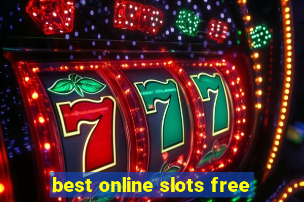 best online slots free