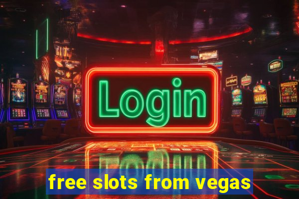 free slots from vegas