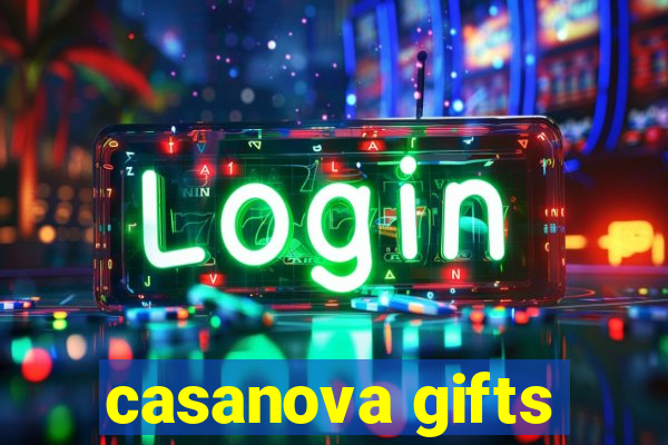 casanova gifts