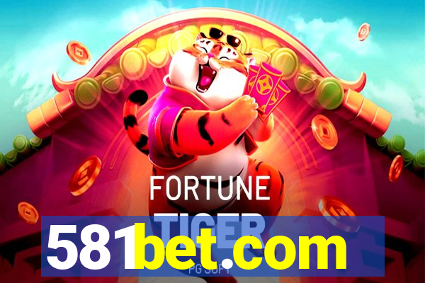 581bet.com