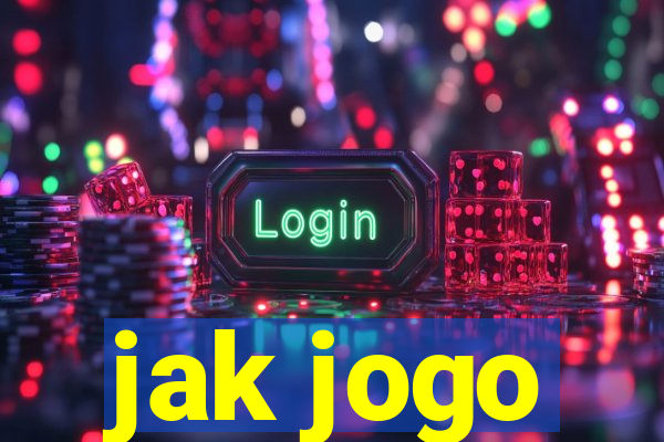 jak jogo