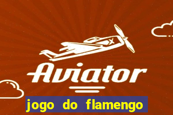 jogo do flamengo quem ganha