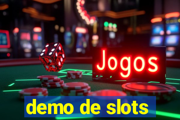 demo de slots