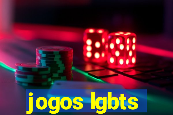 jogos lgbts