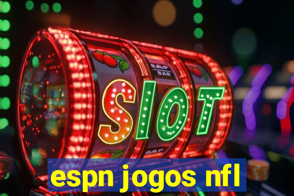 espn jogos nfl