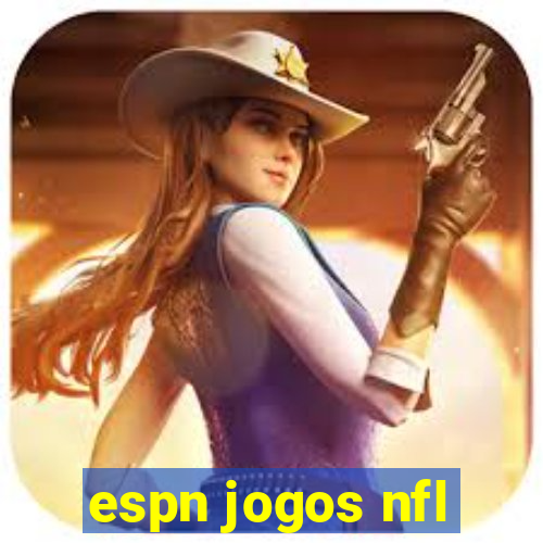 espn jogos nfl