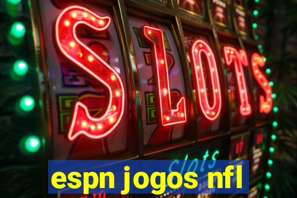 espn jogos nfl