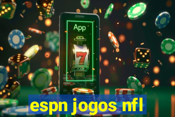 espn jogos nfl