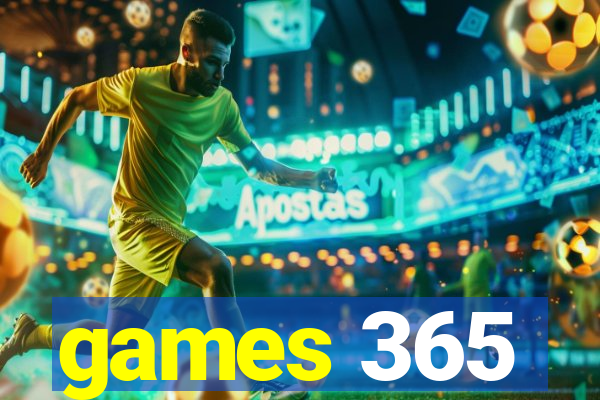 games 365