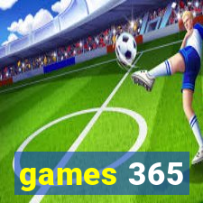 games 365