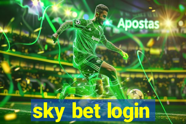 sky bet login