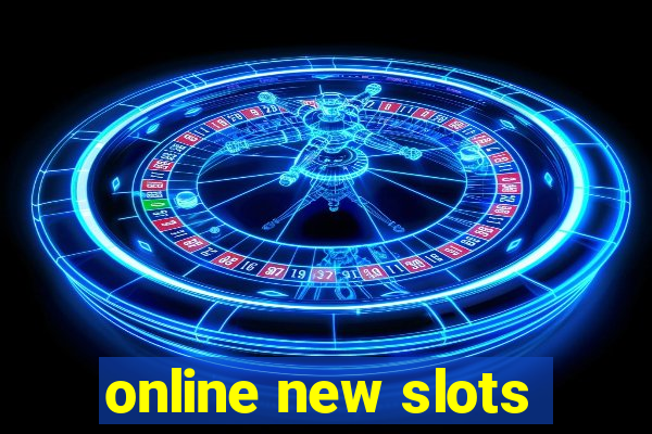 online new slots