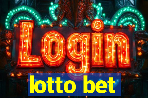 lotto bet