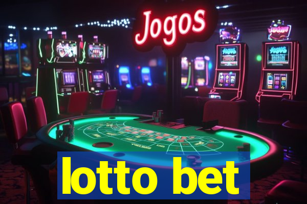 lotto bet