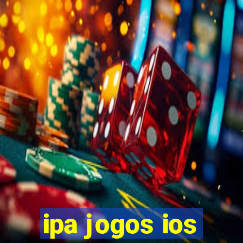 ipa jogos ios