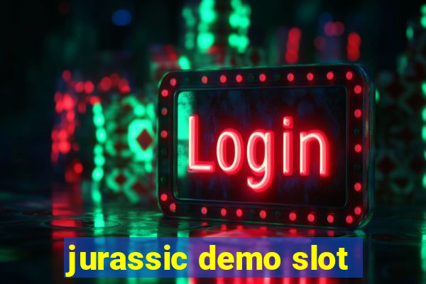 jurassic demo slot