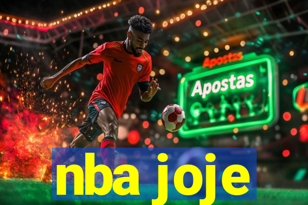 nba joje