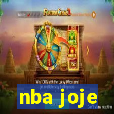 nba joje