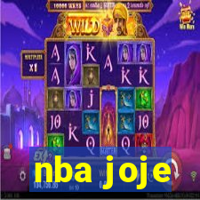 nba joje