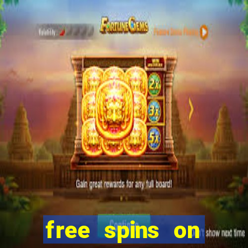 free spins on casino no deposit