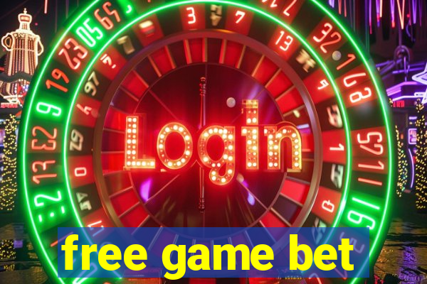 free game bet