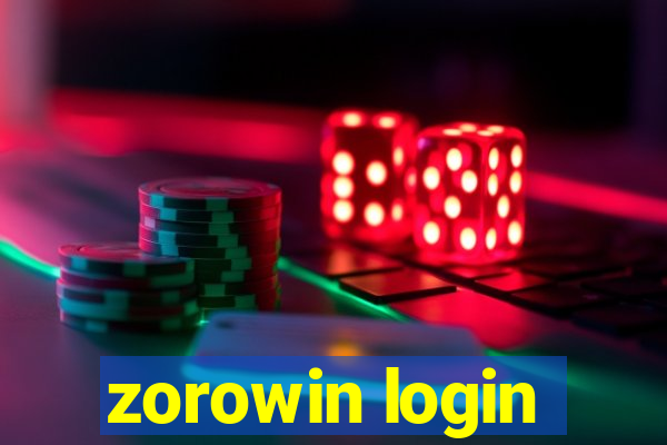 zorowin login