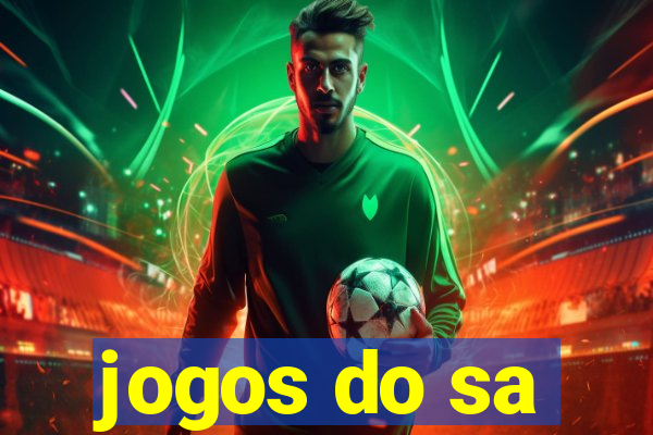 jogos do sa