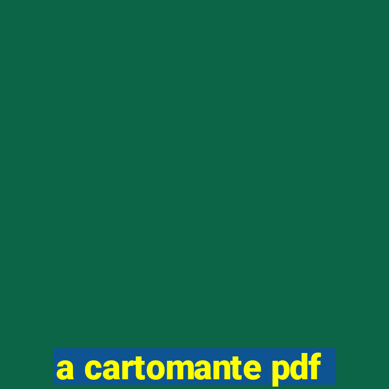 a cartomante pdf