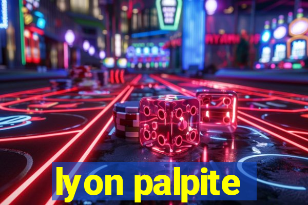 lyon palpite