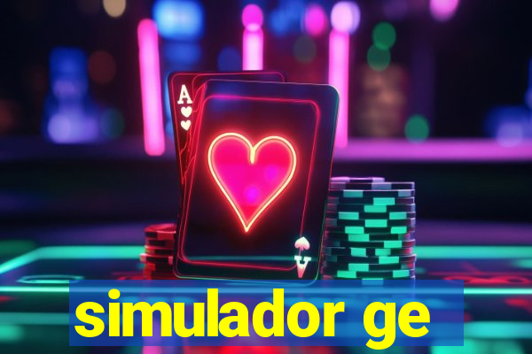 simulador ge