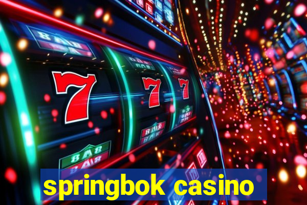 springbok casino