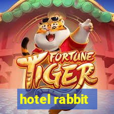 hotel rabbit